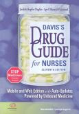 Davis's Drug Guide for Nurses for PDA, Web and Wireless on CD-ROM for Palm OS, Windows CE and Pocket PC - cover photo