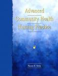 Advanced Community Health Nursing Practice - cover photo