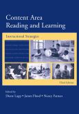Content Area Reading and Learning: Instructional Strategies - cover photo