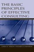 Basic Principles of Effective Consulting - cover photo