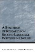 Synthesis of Research on Second Language Writing in English - cover photo