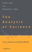 Analysis of Variance: Fixed, Random and Mixed Models