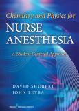 Chemistry and Physics for Anesthesia: A Student Centered Approach