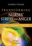 Transforming Nurses' Stress and Anger: Steps Toward Healing - cover photo