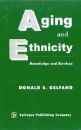 Aging and Ethnicity: Knowledge and Services - cover photo