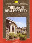 Law of Real Property - cover photo