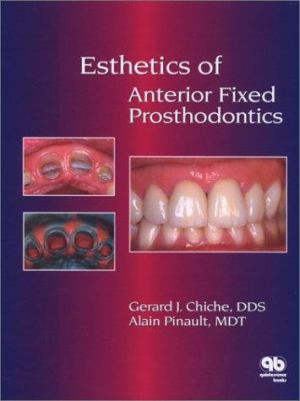 洋書 Esthetics of Anterior Fixed Prostho Esthetics of Anterior Fixed Prosthodontics | SBCC Campus Store