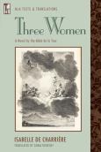 Three Women: A Novel by the Abbe De La Tour - cover photo