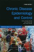 Chronic Disease Epidemiology and Control - cover photo