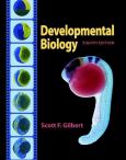 Developmental Biology. Text with CD-ROM for Macintosh and Windows - cover photo