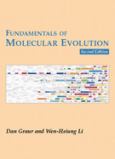 Fundamentals of Molecular Evolution - cover photo