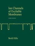 Ion Channels of Excitable Membranes - cover photo
