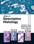 Atlas of Descriptive Histology. Text with Internet Access Code - cover photo