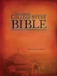 College Study Bible: New American Bible - cover photo