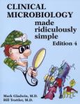 Clinical Microbiology Made Ridiculously Simple - cover photo