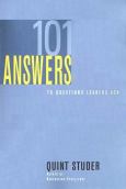 101 Answers to Questions Leaders Ask - cover photo