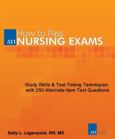 ATI How to Pass Nursing Exams with 250 Alternate Item Questions - cover photo