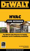 DeWalt HVAC Code Reference Guide