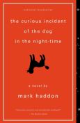 Curious Incident of the Dog in the Night-Time - cover photo