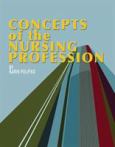 Concepts of the Nursing Profession - cover photo