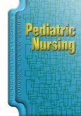 Thomson Delmar Learning's Nursing Review Series: Pediatric Nursing - cover photo