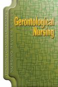 Thomson Delmar Learning's Nursing Review Series: Gerontologic Nursing - cover photo