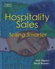 Hospitality Sales: Selling Smarter - cover photo
