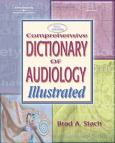 Comprehensive Dictionary of Audiology: Illustrated - cover photo