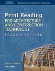 Print Reading for Architecture and Construction - cover photo