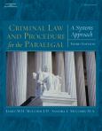 Criminal Law and Procedure: A Systems Approach