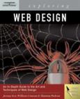 Exploring Web Design - cover photo