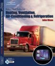 Modern Diesel Technology: Heating, Ventilation, Air Conditioning, and Refrigeration - cover photo