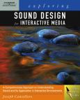 Exploring Sound Design for Interactive Media - cover photo