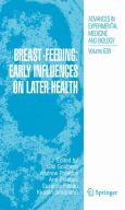 Breast-Feeding: Early Influences on Later Health - cover photo