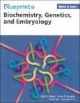Blueprints Notes and Cases - Biochemistry, Genetics and Embryology - cover photo