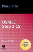 Blueprints USMLE Step 2 CS - cover photo