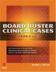 Board Buster Clinical Cases: Steps 2 and 3 - cover photo