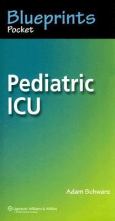 Blueprints Pocket Pediatric ICU - cover photo