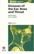 Lecture Notes: Diseases of the Ear, Nose and Throat - cover photo