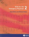 ECGs for the Emergency Physician 2 - cover photo