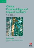 Clinical Periodontology and Implant Dentistry. 2 Volume Set. Includes Volume 1: Basic Concepts and Volume 2: Clinical Concepts in Cover Case - cover photo