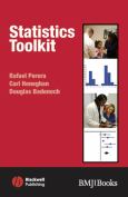 Statistics Toolkit - cover photo