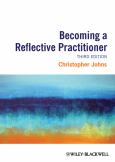 Becoming a Reflective Practitioner - cover photo