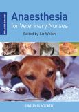 Anaesthesia for Veterinary Nurses - cover photo
