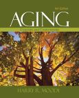 Aging: Concepts and Controversies - cover photo