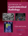 Textbook of Gastrointestinal Radiology. 2 Volume Set. Text with DVD