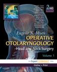 Operative Otolaryngology: Head and Neck Surgery. 2 Volume Set. Text with Internet Access Code for Expert Consult Edition - cover photo