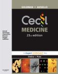 Cecil Medicine. Text with Internet Access Code for Expert Consult Edition - cover photo