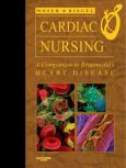 Cardiac Nursing: A Companion to Braunwald's Heart Disease - cover photo