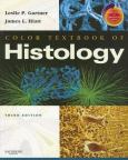 Color Textbook of Histology. Text with CD-ROM for Macintosh and Windows and Internet Access Code - cover photo